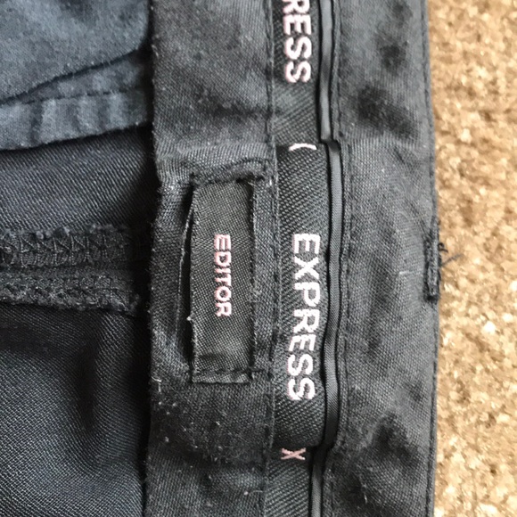 Express Editor pants - Picture 2 of 4